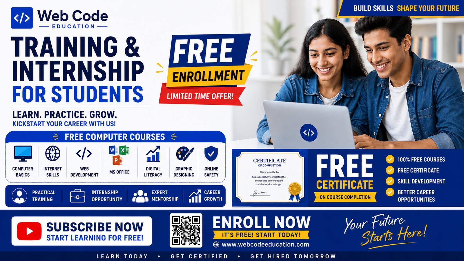 Training Internship