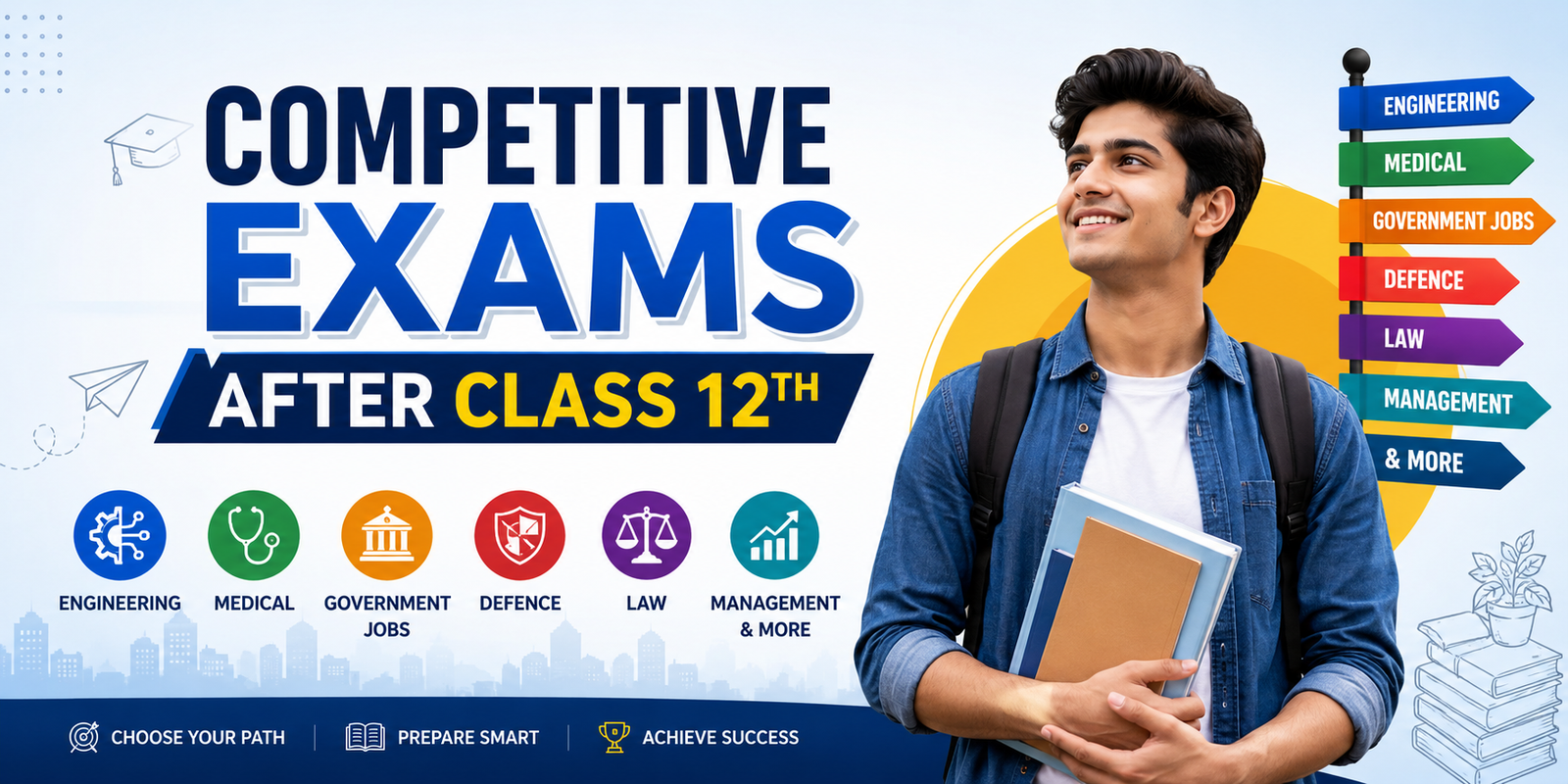 Competitive Exams