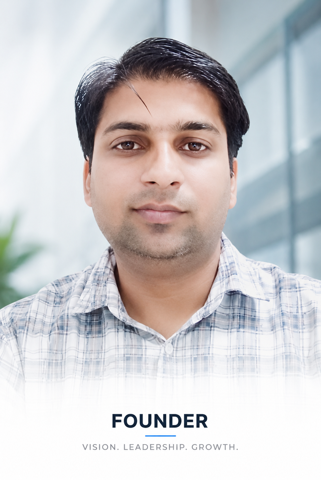 Web Code Education's Founder