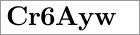 CAPTCHA